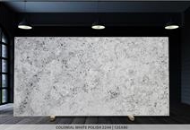 Colonial White Leather